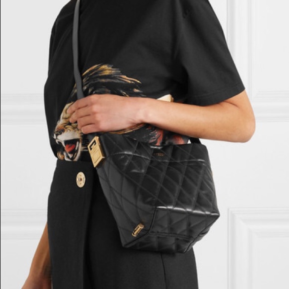 Givenchy GV Mini Bucket Bag